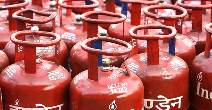 Non-subsidised LPG price reduced by over Rs 100 per cylinder