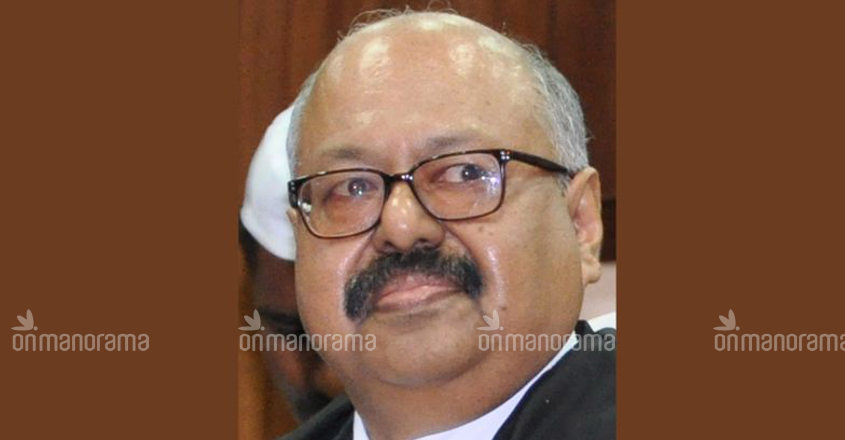 New Chief Justice Of Kerala High Court 2024