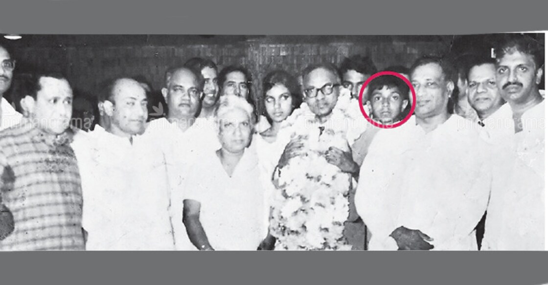 SC judge KM Joseph is simply Ousepachan for Kottayam people