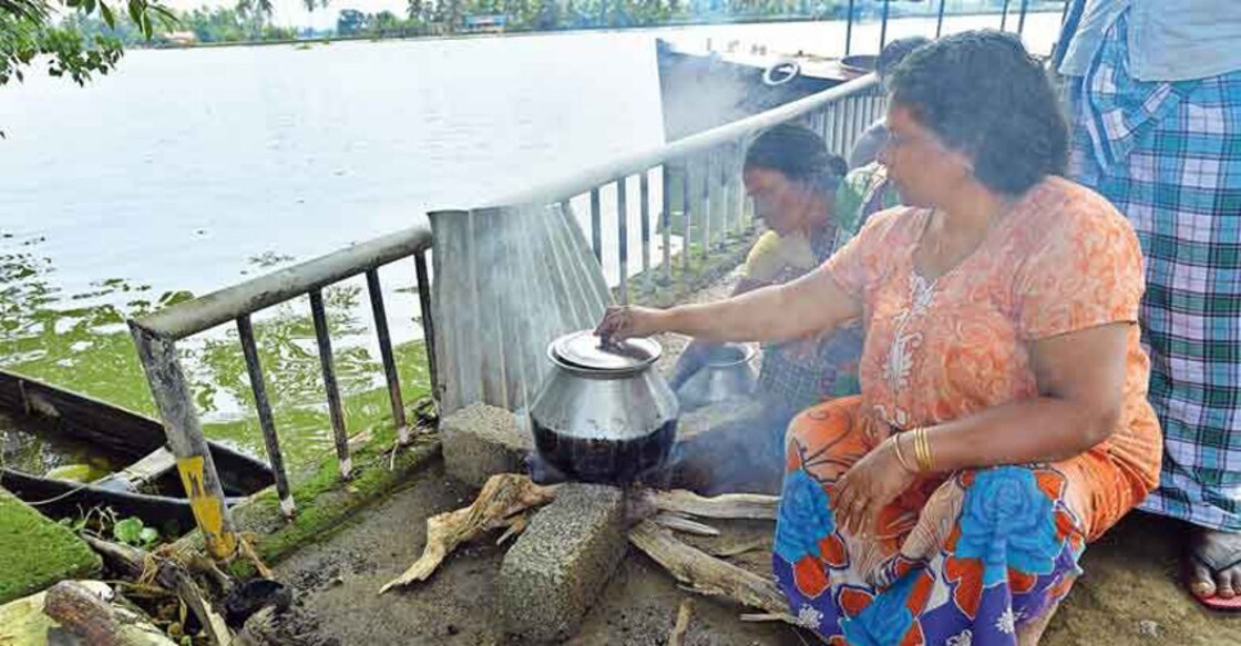 A basic right of a citizen in modern times include knowing about the kinds of disaster one's area is prone to. Sadly, India is not among the countries that shares such information with the public: Photo | Manorama 
