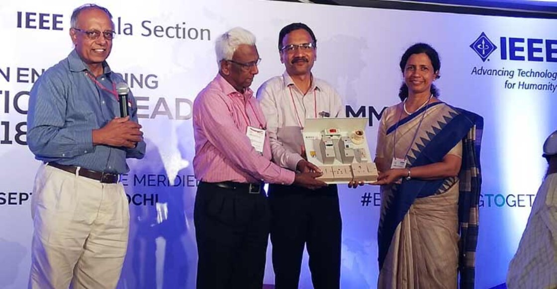 NIT Trichy makes electric boards for flood-hit Kerala