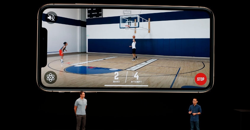 Small tweaks, big screens: Apple unveils XS, XS Max Small tweaks, big screens: Apple unveils XS, XS Max