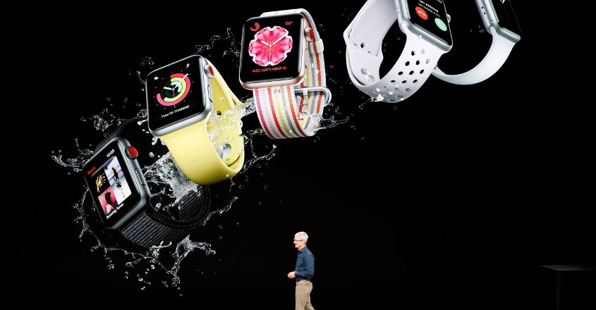 Small tweaks, big screens: Apple unveils XS, XS Max Small tweaks, big screens: Apple unveils XS, XS Max