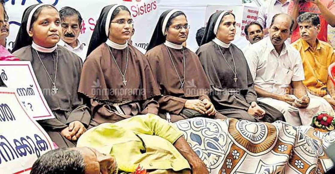 Nuns