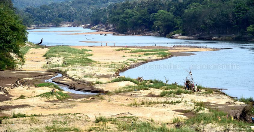 Govt orders study on drying up of rivers, wells in post-flood Kerala Govt orders study on drying up of rivers, wells in post-flood Kerala