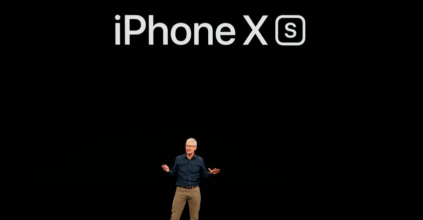 Small tweaks, big screens: Apple unveils XS, XS Max Small tweaks, big screens: Apple unveils XS, XS Max