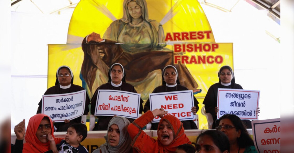 Crucial witness punctures Bishop Franco's defence