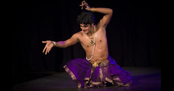 Sabarimala to crucifixion, Mithun Shyam dances across themes Sabarimala to crucifixion, Mithun Shyam dances across themes