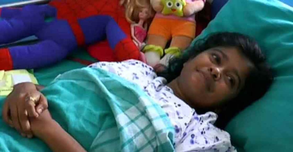 Hanan prepares for exam as she recovers