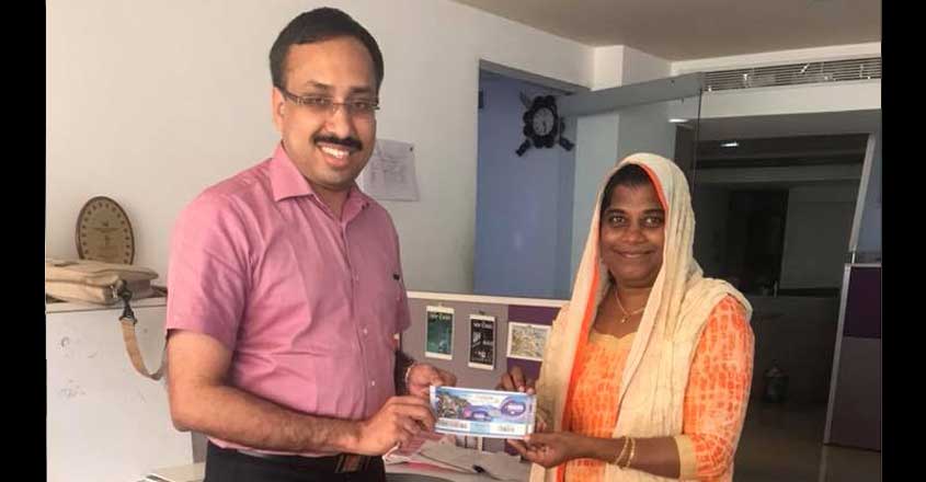 Kudumbashree to raise Rs 100 crore through Navakerala lottery for flood relief