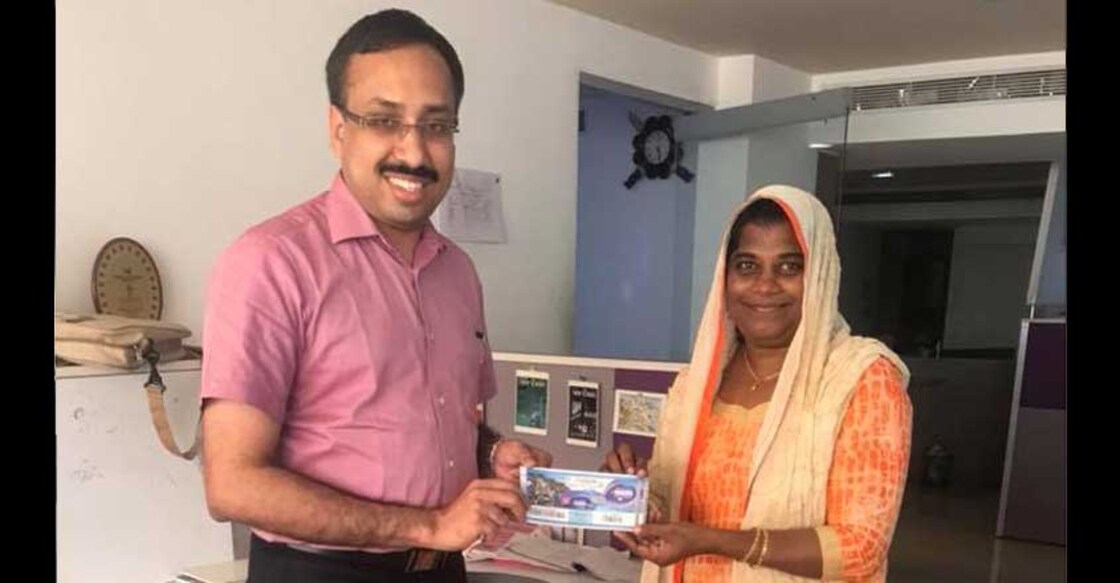 Kudumbashree to raise Rs 100 crore through Navakerala lottery for flood relief Kudumbashree to raise Rs 100 crore through Navakerala lottery for flood relief
