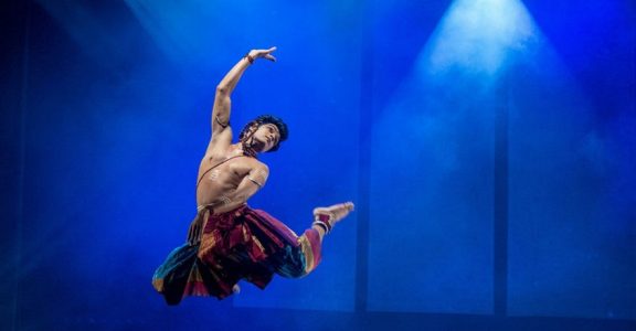 Sabarimala to crucifixion, Mithun Shyam dances across themes Sabarimala to crucifixion, Mithun Shyam dances across themes