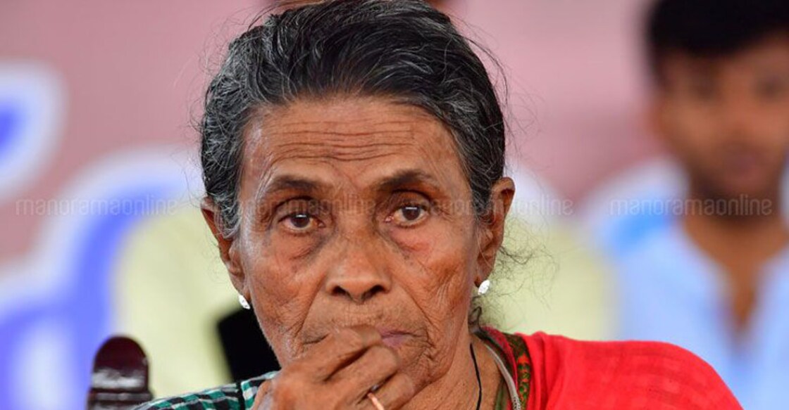 Burned my body to ward off advances from a priest: Activist Daya Bai 