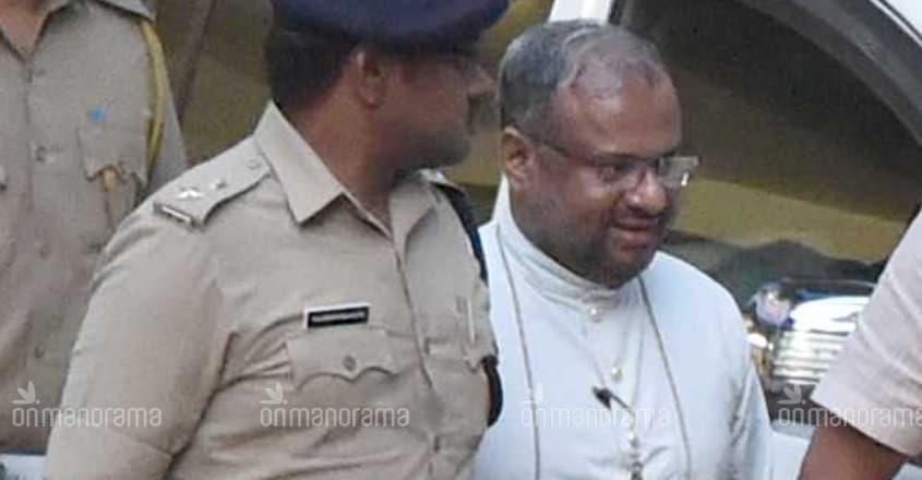 Bishop Franco's grilling to continue tomorrow Bishop Franco's grilling to continue tomorrow