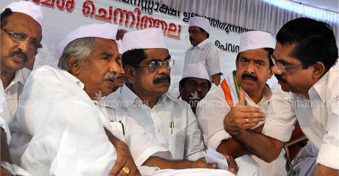 Back to back resignations jolts Congress: KPCC leadership embarks on damage control mode
