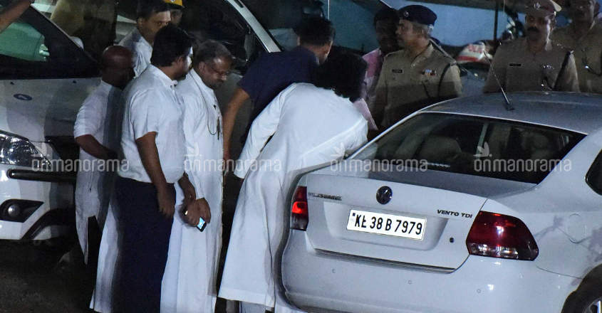 Bishop Franco Mulakkal Bishop Franco Mulakkal