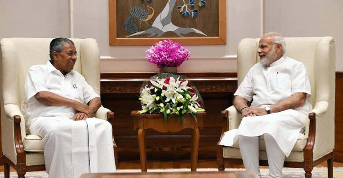 Centre clips wings of Kerala ministers seeking fund-raisers abroad