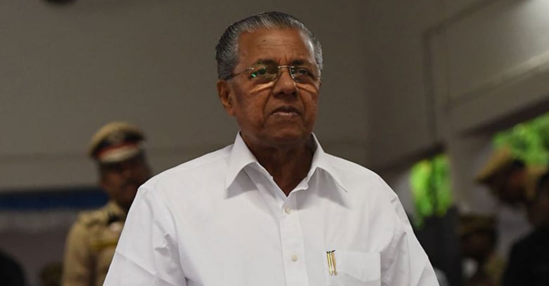 Nuns from Jalandhar meet Pinarayi, complain against police