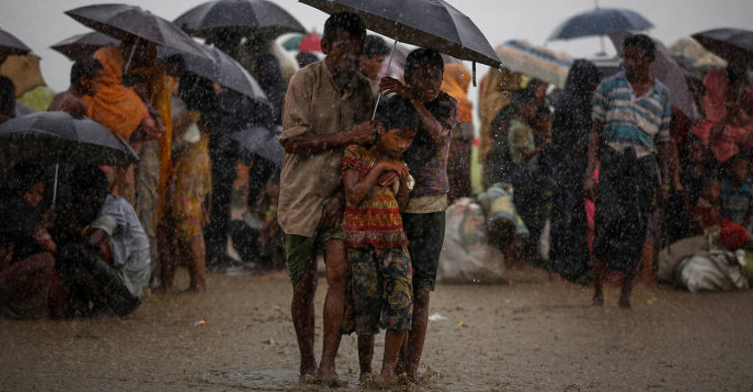 Now, Centre to deport Rohingya refugees; probe on into how they reached Jammu