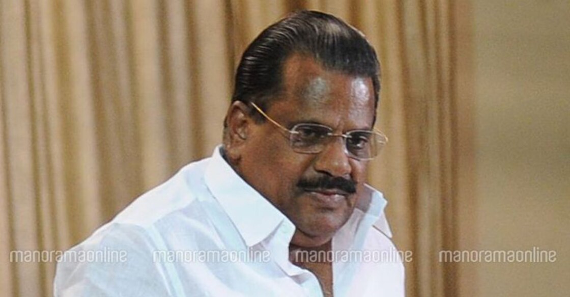 EP Jayarajan