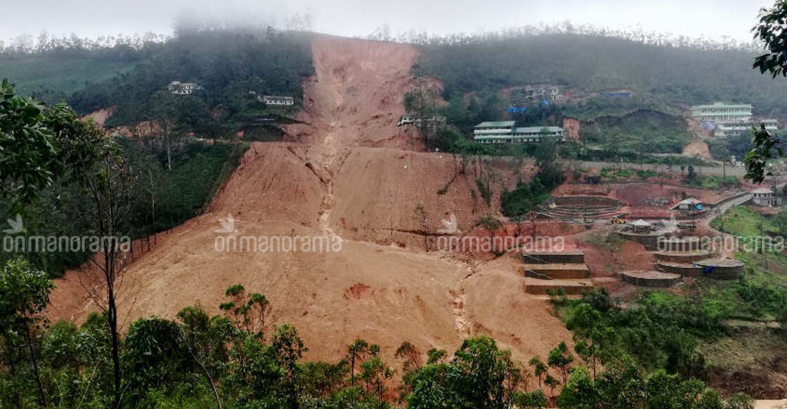 For doubting Thomases & Georges: Here is why landslides happen in forests