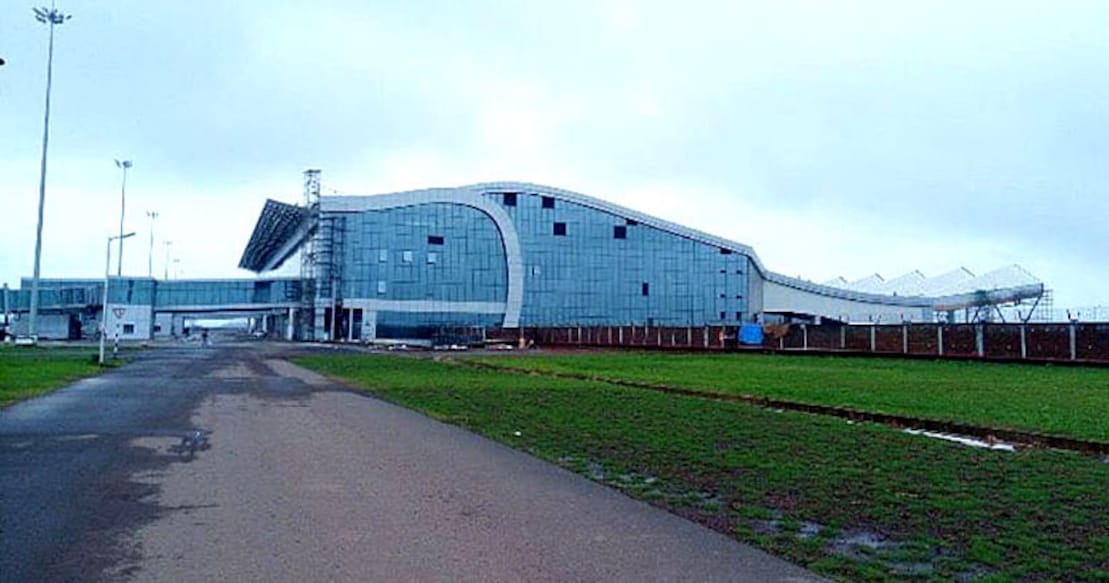 Kannur airport open for public from Friday Kannur airport open for public from Friday