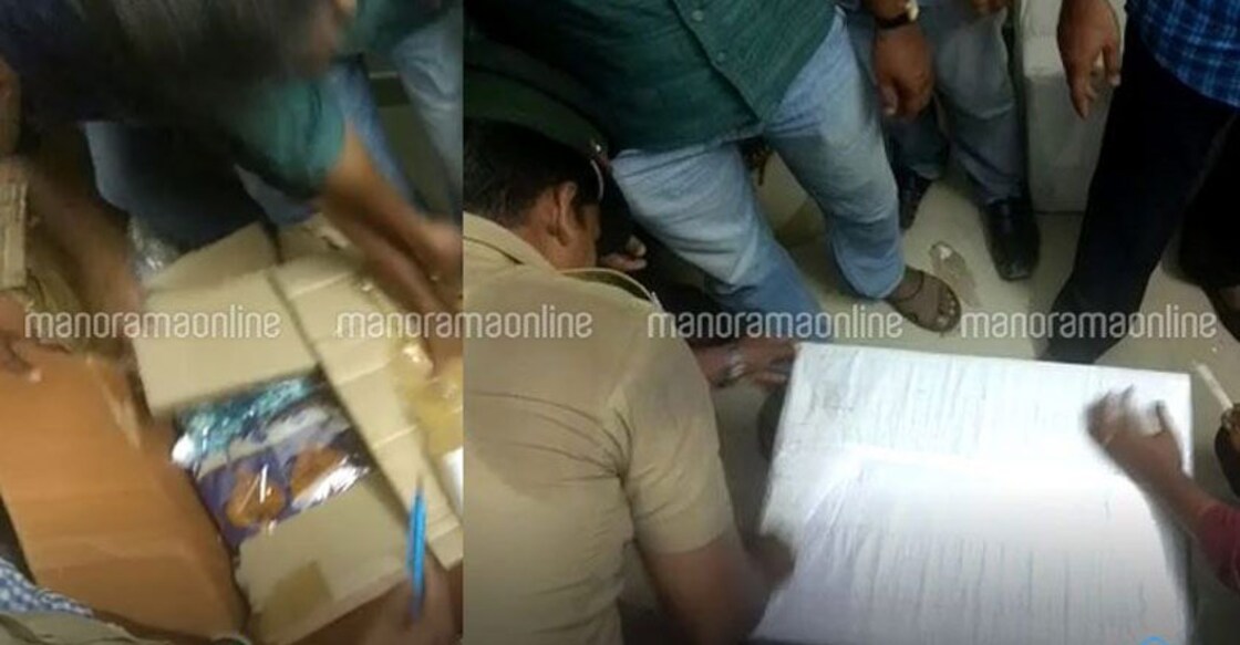 Biggest drug haul in south India; Rs 200 cr worth MDMA seized in Kochi