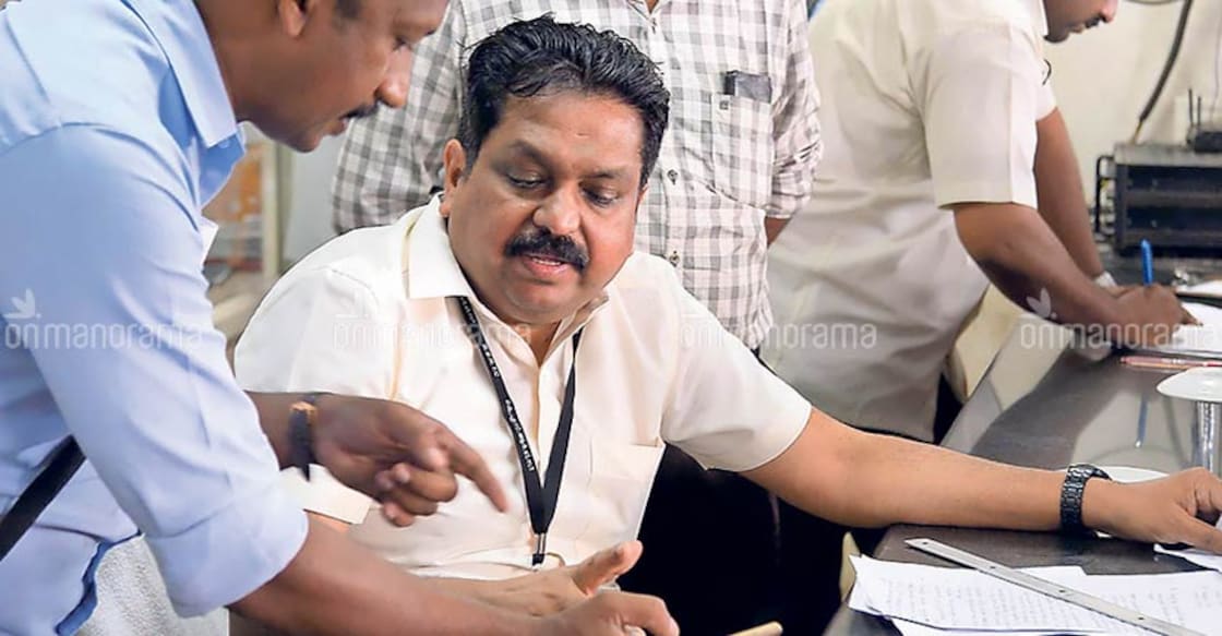 KSRTC MD's remarks sow fear in new conductor recruits KSRTC MD's remarks sow fear in new conductor recruits