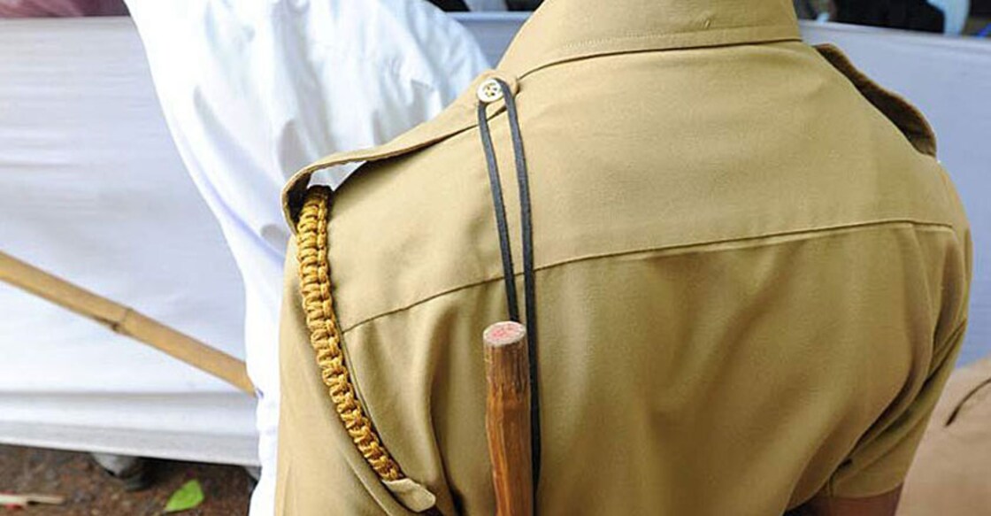 Police thrash Anto Antony MP’s secretary