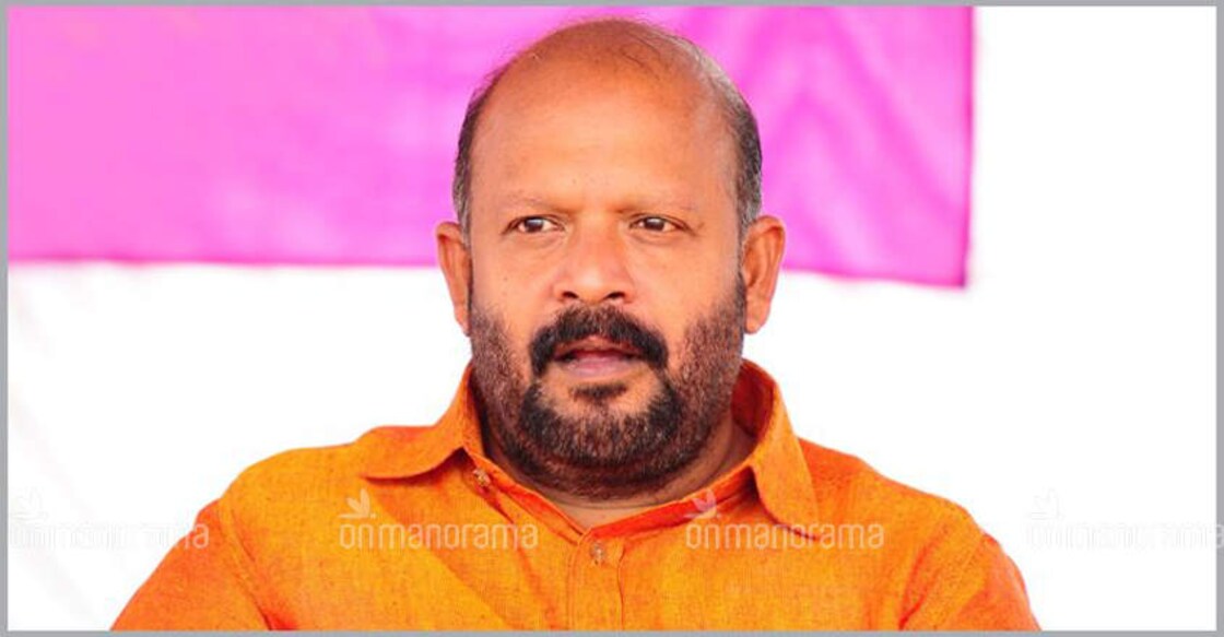 Kerala Agriculture Minister VS Sunil Kumar tests COVID positive Kerala Agriculture Minister VS Sunil Kumar tests COVID positive