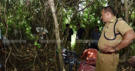 Cops get hold of hair strand of Liga's likely killer 