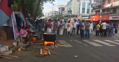 hartal-thiruvananthapuram