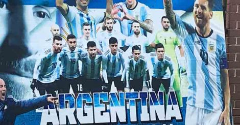 argentina