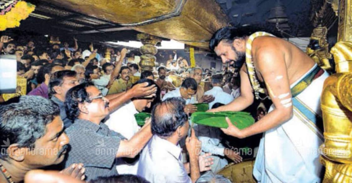 Is Sabarimala tantri family mixing myth and reality? Is Sabarimala tantri family mixing myth and reality?
