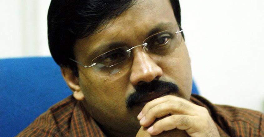 Palarivattom flyover: Former PWD secretary Sooraj arrested