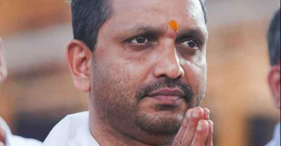 Knives are out for Surendran after BJP's poor civic poll outing