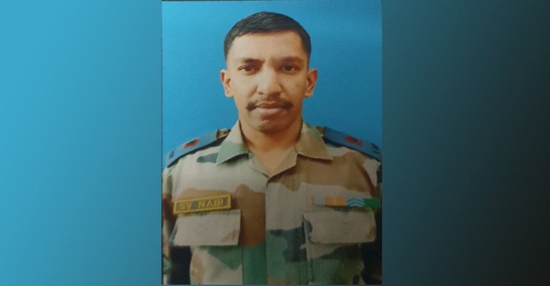 Malayali major killed in IED blast along LoC