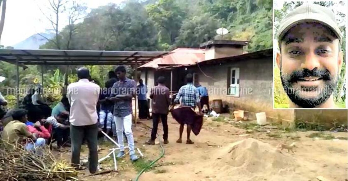 Hunt on for killer of estate owner, worker