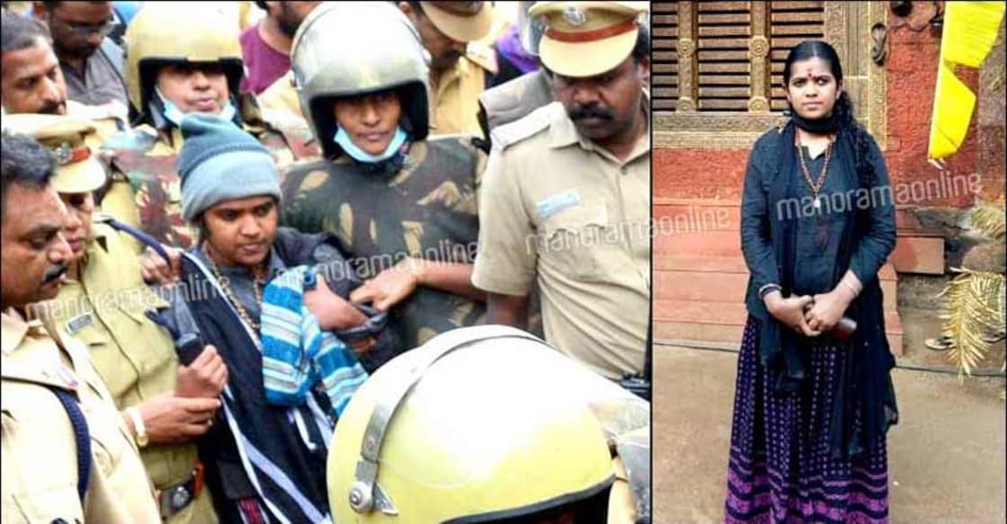 Reshma's husband says she will keep fighting even as police provide security Reshma's husband says she will keep fighting even as police provide security