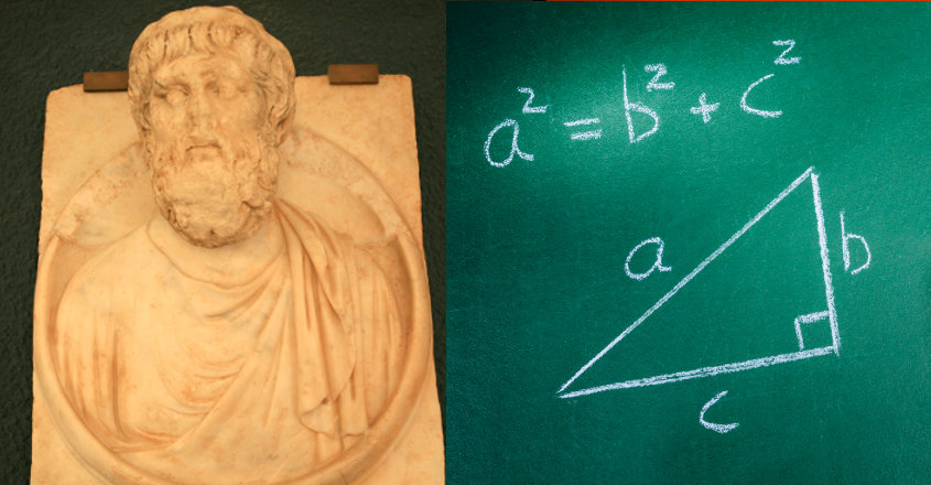 Did Baudhayan evolve the Pythagoras theorem long before Pythagoras was born? Did Baudhayan evolve the Pythagoras theorem long before Pythagoras was born?