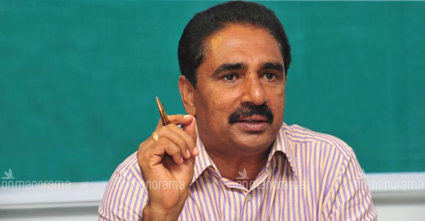 N K Premachandran