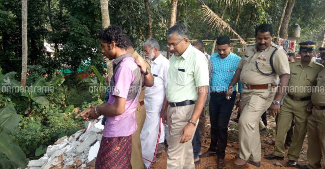 Driver kills girl, buries her in kiln for resisting sexual advances