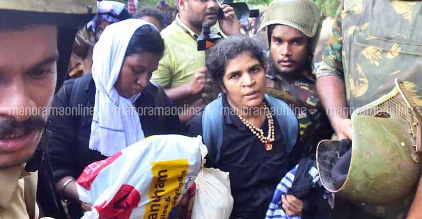 Sabarimala is an issue of faith, Tharoor explains his stand Sabarimala is an issue of faith, Tharoor explains his stand