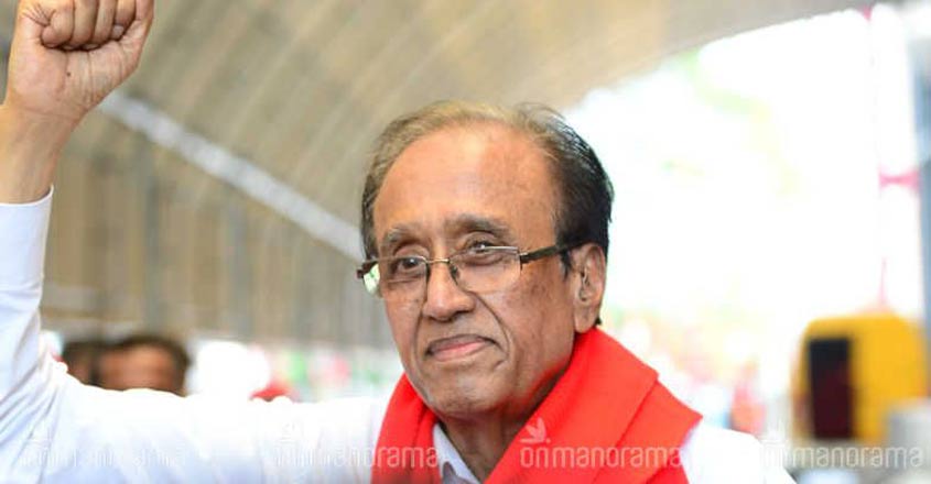 Change of guard at CPI, Sudhakar Reddy to step down