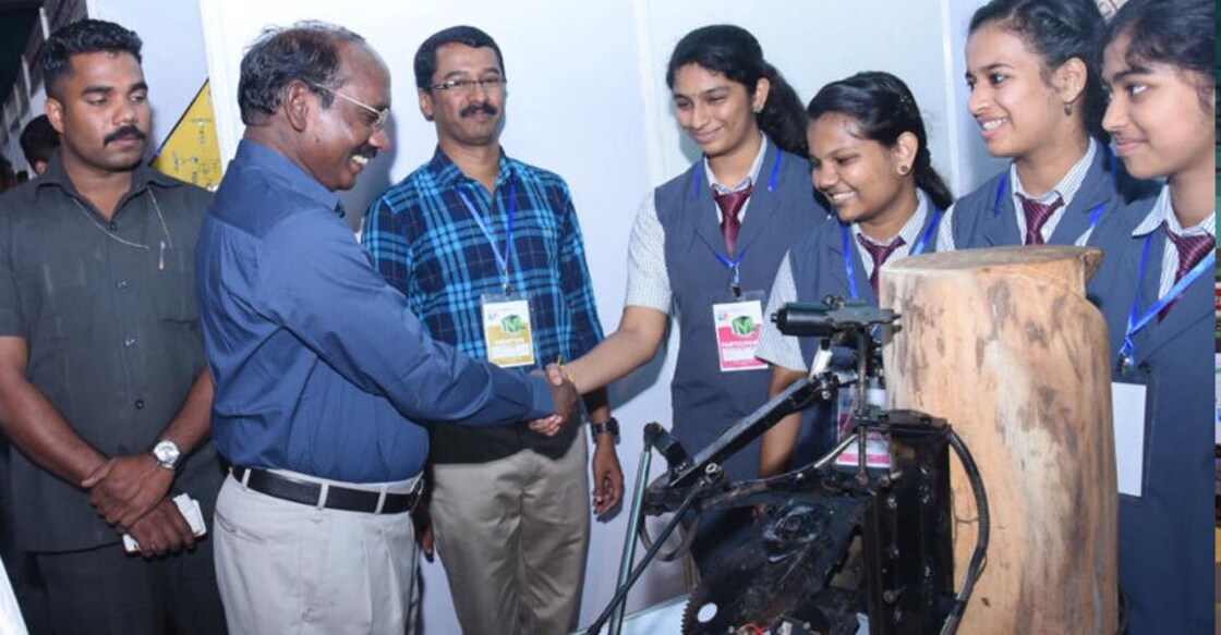 ISRO hires people, not men or women: Dr Sivan's note on gender studies to Yuva Mastermind students
