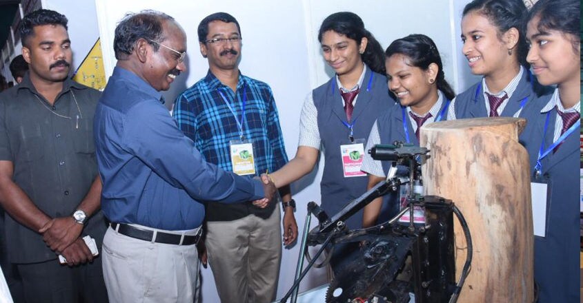 ISRO hires people, not men or women: Dr Sivan's note on gender studies to Yuva Mastermind students