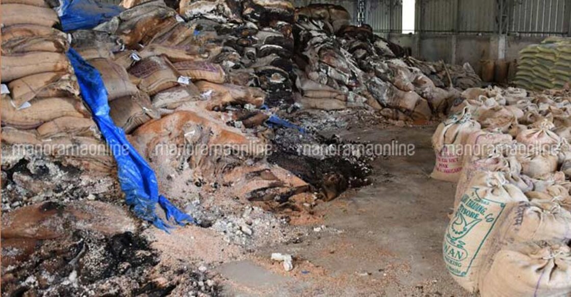 TN rice mills put rotten rice back on plates 