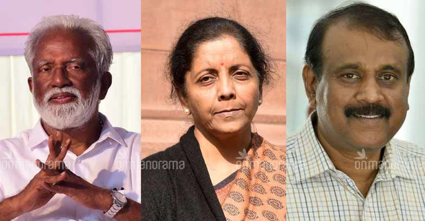 Will the BJP field Kummanam or Nirmala Sitharaman from Thiruvananthapuram?