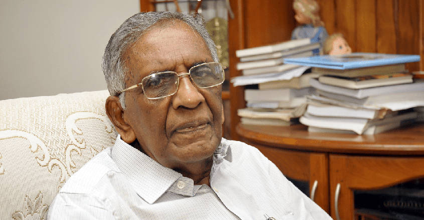 Kerala's foremost decentralisation evangelist is now an unhappy soul Kerala's foremost decentralisation evangelist is now an unhappy soul
