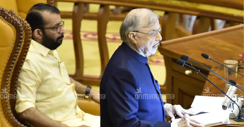 Centre bashing: How Kerala Governor changed in a year